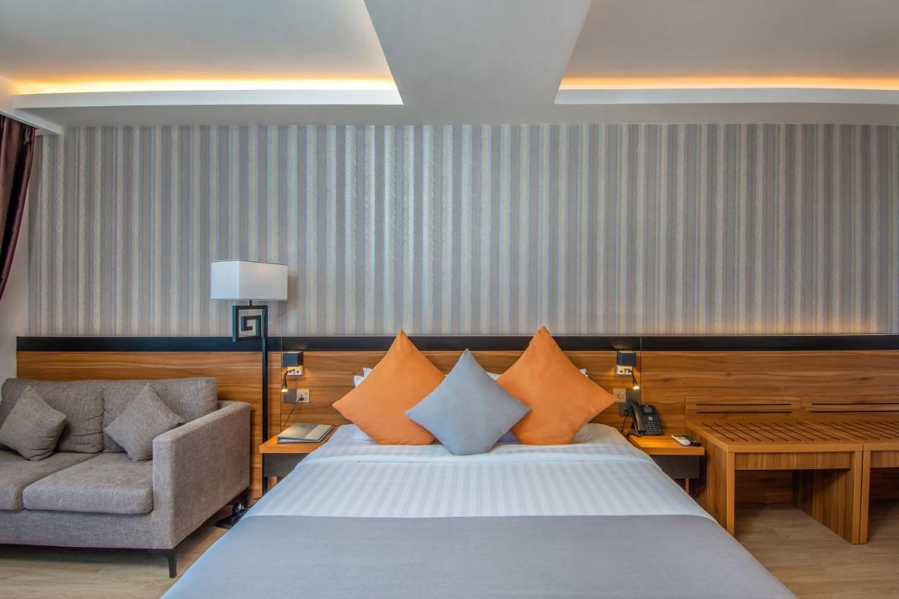 Triton Prestige Seaview And Spa Маафуші Екстер'єр фото