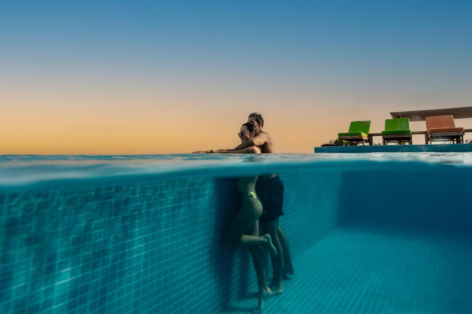Triton Prestige Seaview And Spa Маафуші Екстер'єр фото